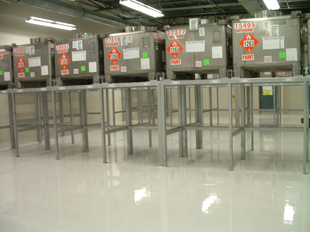 Containment-Area Containment-Area