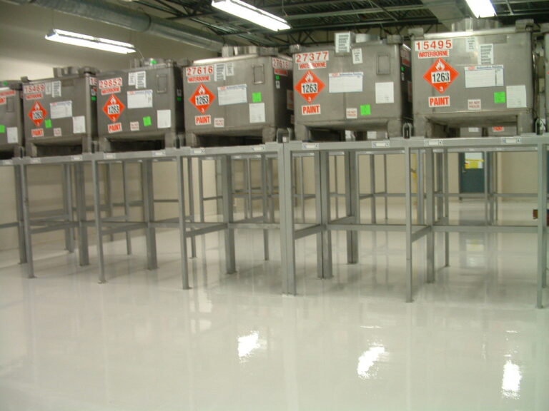 Containment-Area