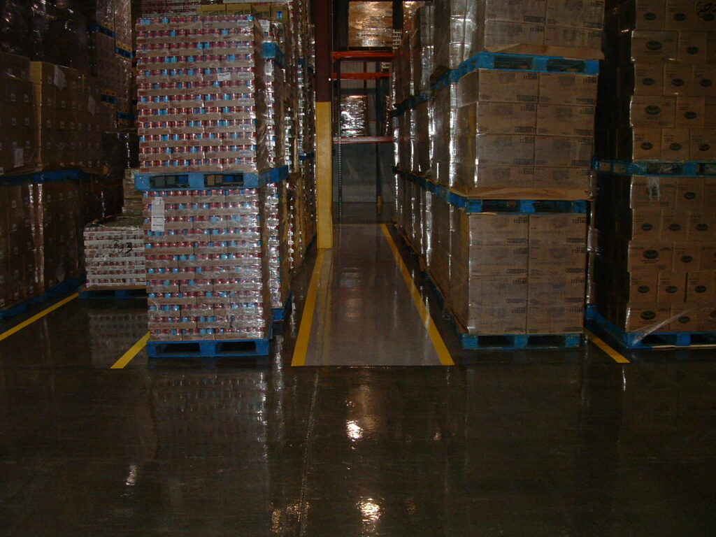 Distribution-Facility Distribution-Facility